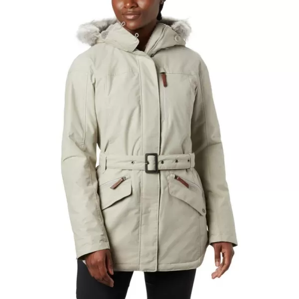 Columbia Womens Carson Pass Ii JacketFlint Grey