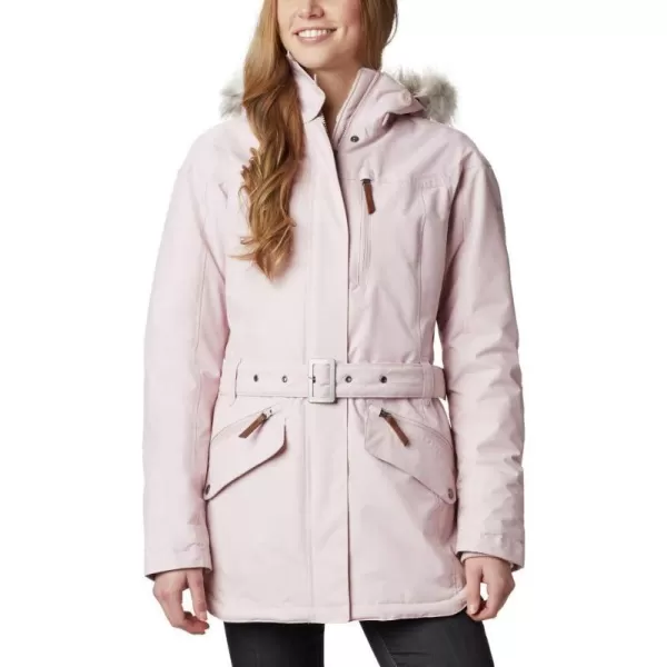 Columbia Womens Carson Pass Ii JacketMineral Pink