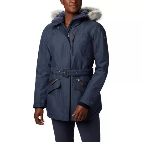 Columbia Womens Carson Pass Ii JacketNocturnal