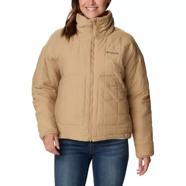 Columbia Womens Chatfield Hill Ii JacketBeach