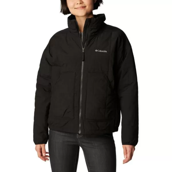 Columbia Womens Chatfield Hill Ii JacketBlack