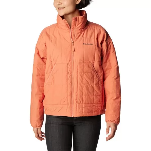 Columbia Womens Chatfield Hill Ii JacketFaded Peach