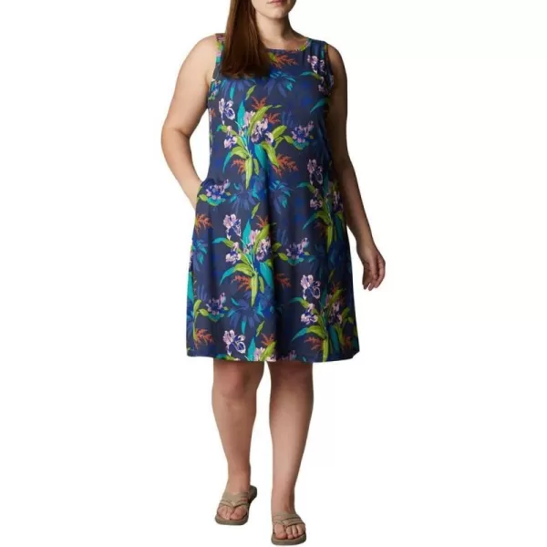 Columbia Womens Chill River Printed DressColor