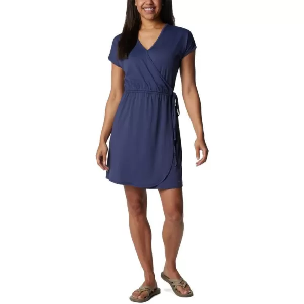 Columbia Womens Chill River Wrap DressNocturnal