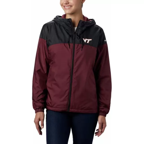 Vt - Black, Deep Maroon