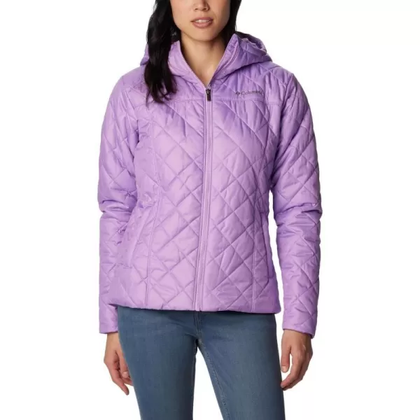 Columbia Womens Copper Crest Hooded JacketGumdrop