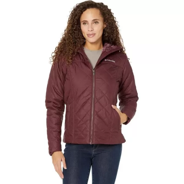 Columbia Womens Copper Crest Hooded JacketSeminole