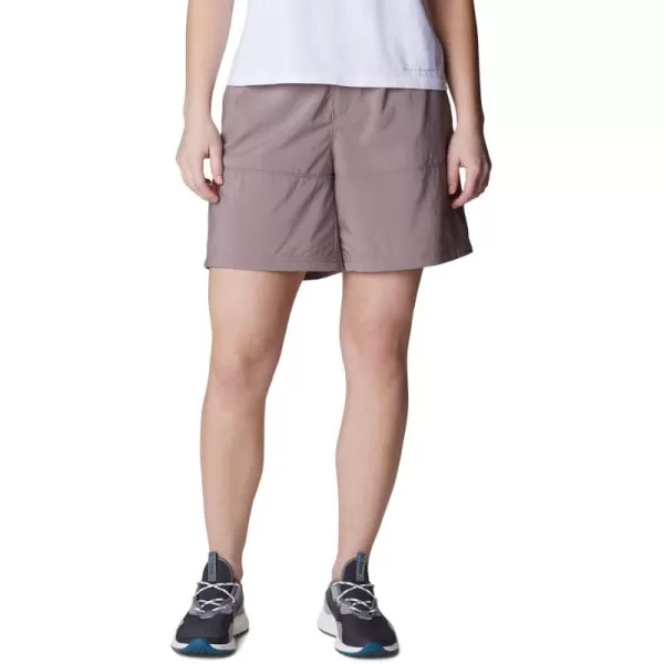 Columbia Womens Coral Ridge ShortQuantum Mauve