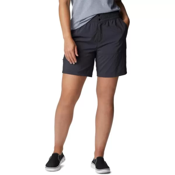 Columbia Womens Coral Ridge ShortShark