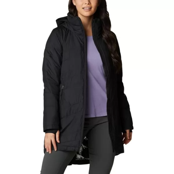 Columbia Womens Crown Point JacketBlack