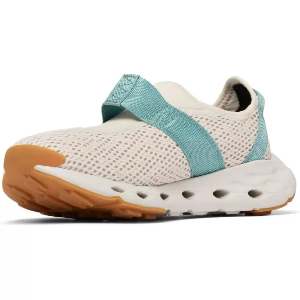 Columbia Womens Drainmaker Tr Water ShoeDark StoneSage Leaf