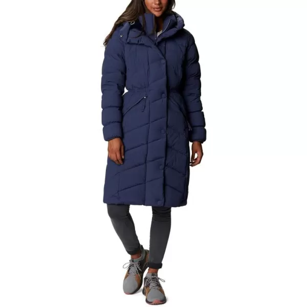 Columbia Womens Ember Springs Long Down JacketNocturnal