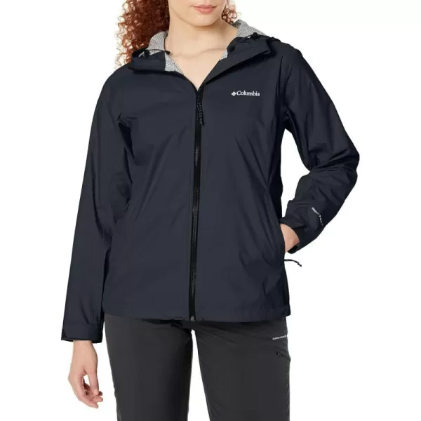 Columbia Womens EvaPOURation JacketBlack