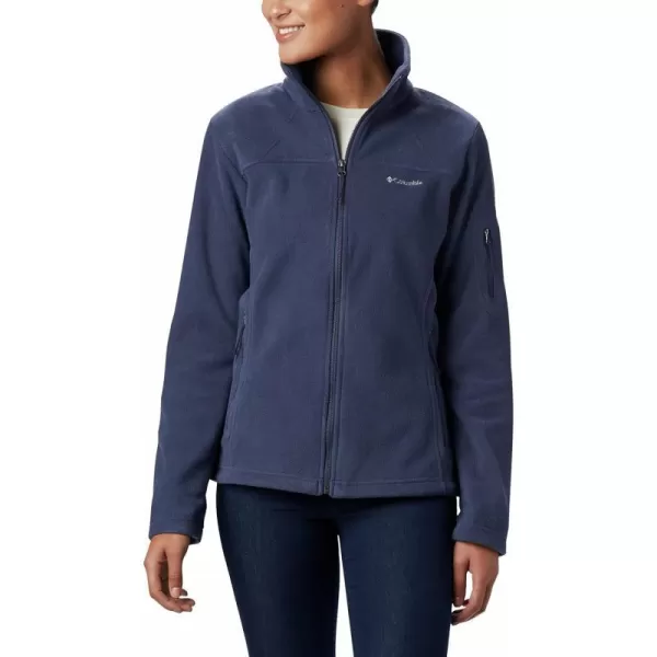 Columbia Womens Fast Trek Ii JacketNocturnal