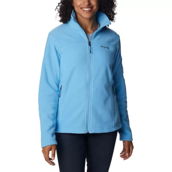 Columbia Womens Fast Trek Ii JacketVista Blue