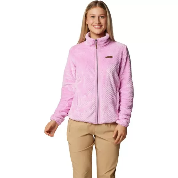 Columbia Womens Fire Side Ii Sherpa Full ZipCosmos