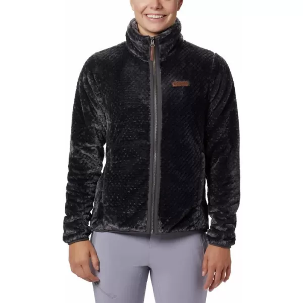 Columbia Womens Fire Side Ii Sherpa Full ZipShark