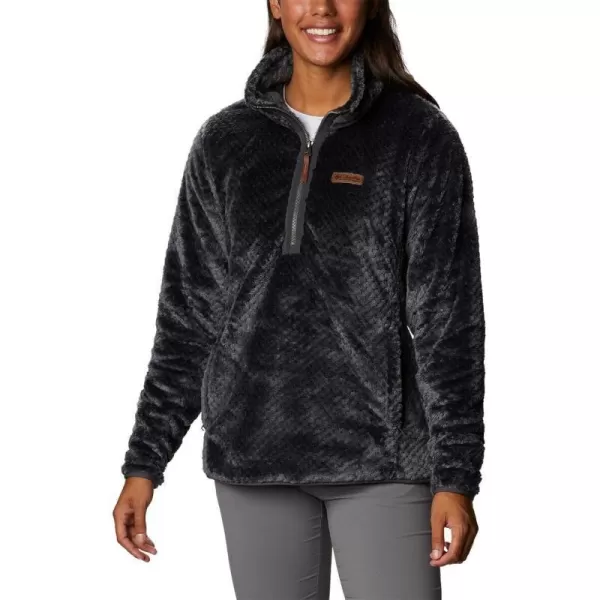 Columbia Womens Fire Side Sherpa 14 ZipShark