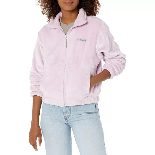 Columbia Womens Fireside Full Zip JacketAura