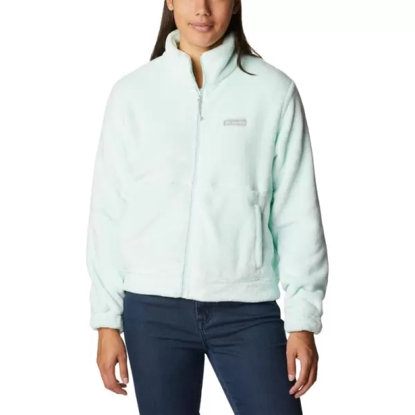 Columbia Womens Fireside Full Zip JacketIcy Morn