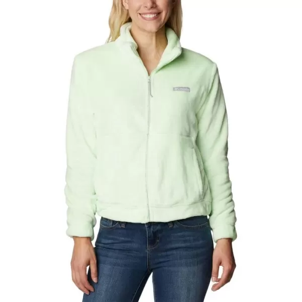 Columbia Womens Fireside Full Zip JacketKey West