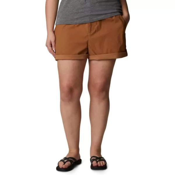 Columbia Womens Firwood Camp Ii ShortColor