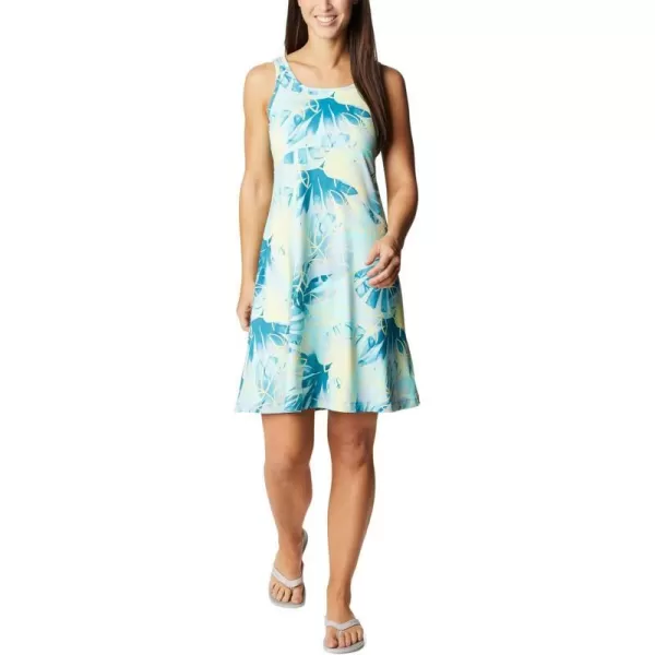 Columbia Womens Freezer Iii DressGulf StreamShady Coves Print