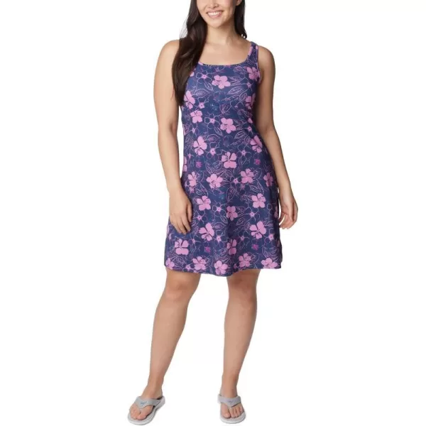 Columbia Womens Freezer Iii DressNocturnal Marooned