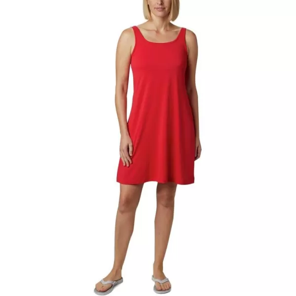 Columbia Womens Freezer Iii DressRed Lily