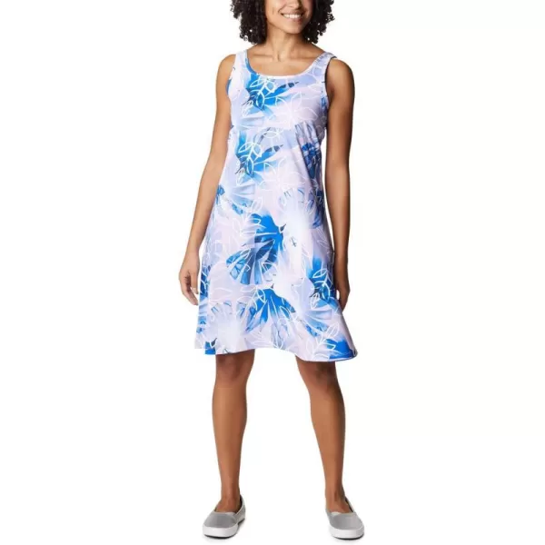 Columbia Womens Freezer Iii DressSerenityShady Coves Print