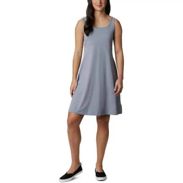 Columbia Womens Freezer Iii DressTrade Winds Grey