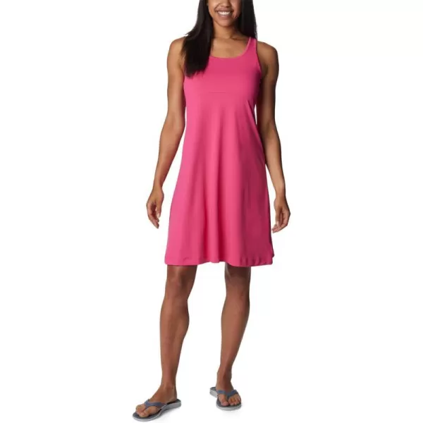 Columbia Womens Freezer Iii DressUltra Pink