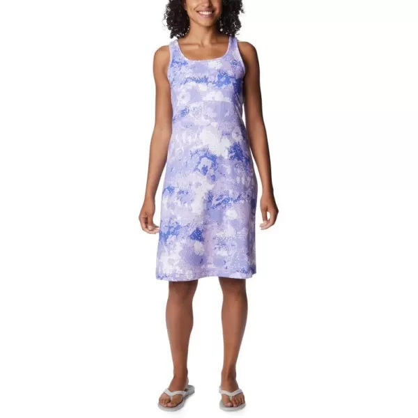 Columbia Womens Freezer Iii DressViolet Sea Foam Floral