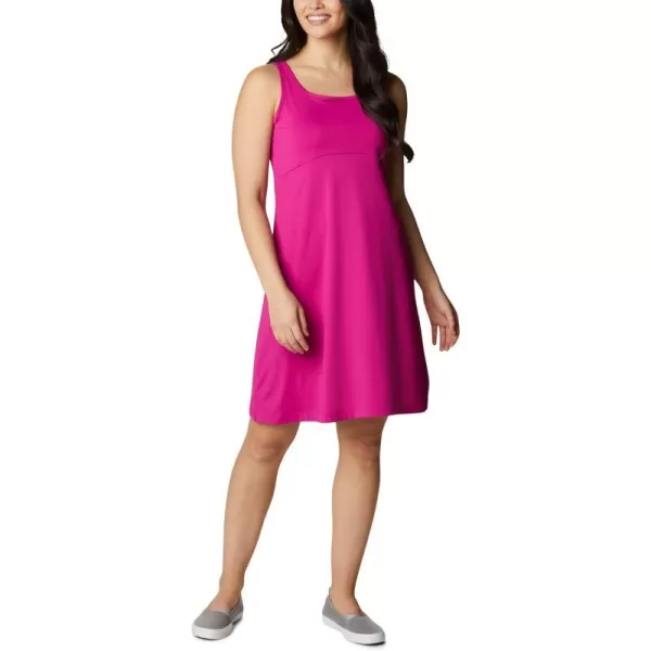 Columbia Womens Freezer Iii DressWild Fuchsia