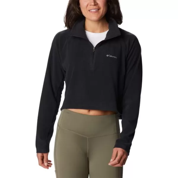 Columbia Womens Glacial Cropped IiBlack