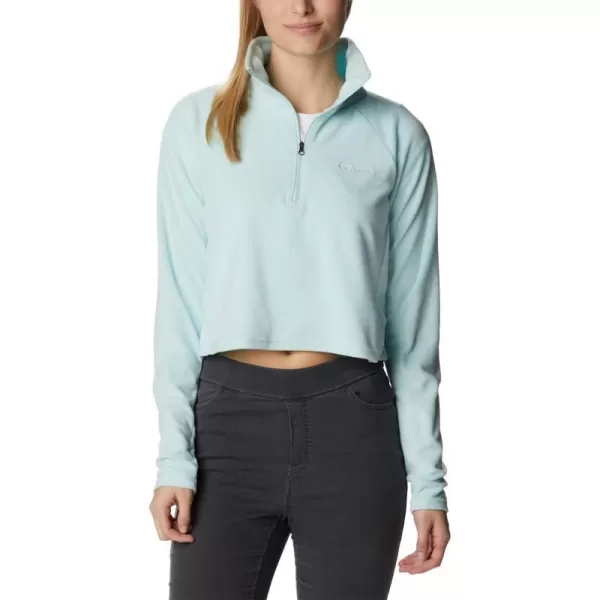 Columbia Womens Glacial Cropped IiIcy Morn