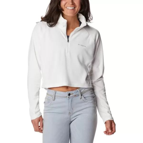 Columbia Womens Glacial Cropped IiSea Salt