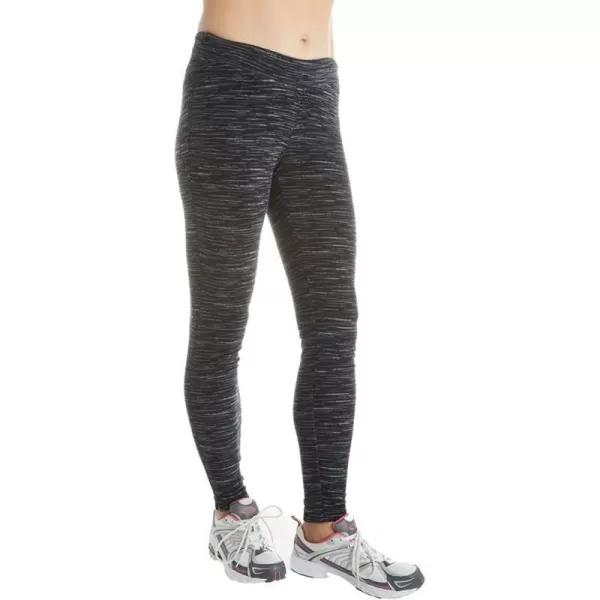 Columbia Womens Glacial Fleece Printed LeggingBlack Strata