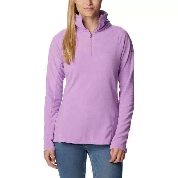 Columbia Womens Glacial Iv Half ZipGumdrop