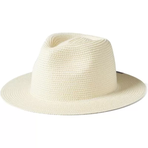 Columbia Womens Global Adventure Straw FedoraWhite