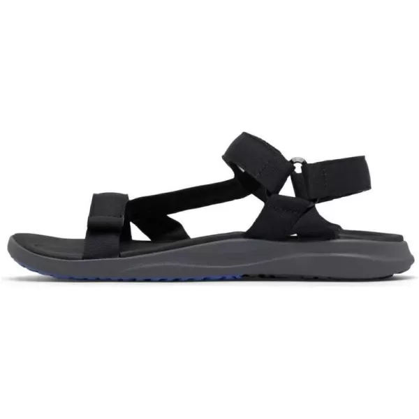 Columbia Womens Globetrot Sandal SportBlackCosmos