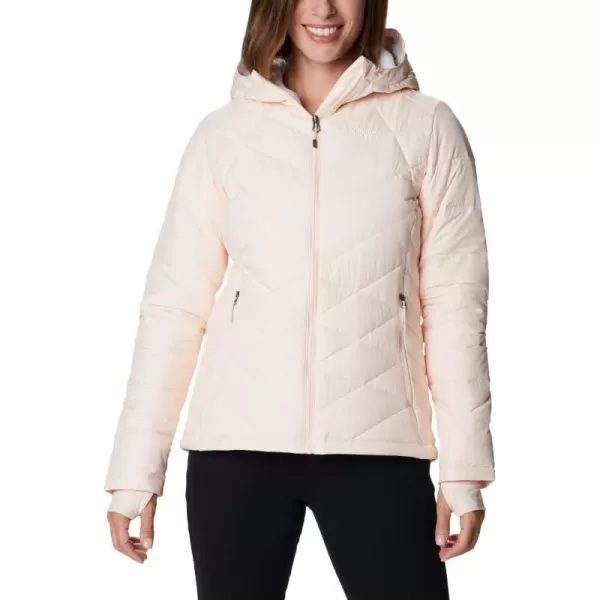 Columbia Womens Heavenly Hooded JacketColor