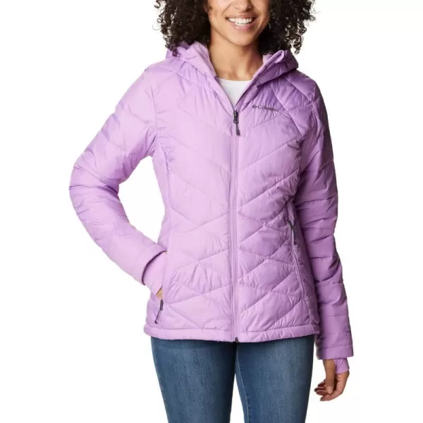 Columbia Womens Heavenly Hooded JacketGumdrop