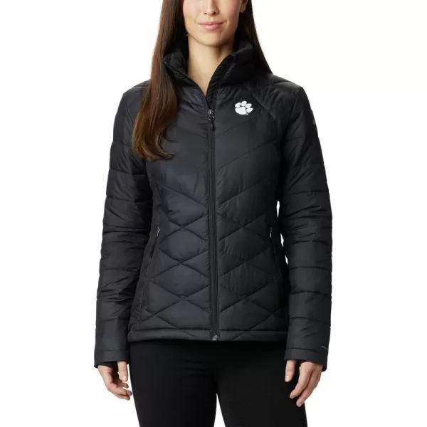 Columbia Womens Heavenly JacketCle  Black