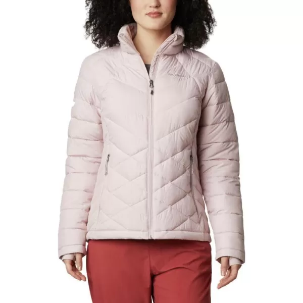 Columbia Womens Heavenly JacketMineral Pink