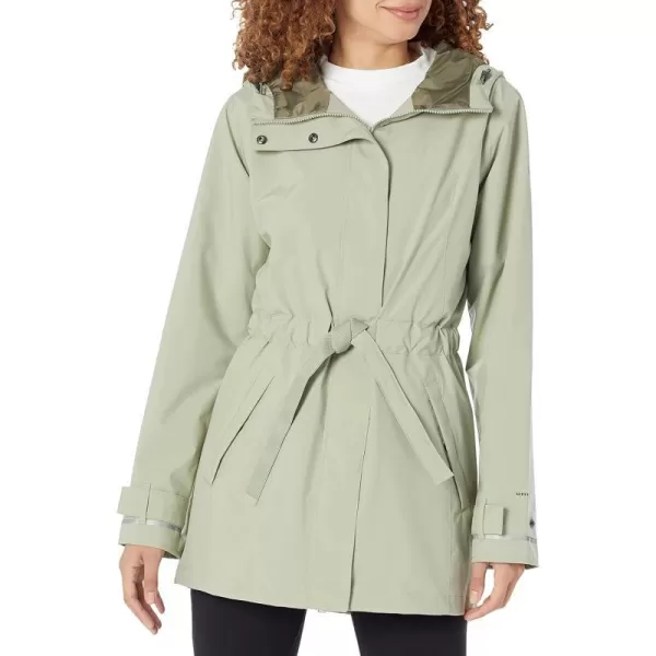 Columbia Womens Here and There Trench Ii JacketSafari