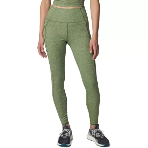 Columbia Womens Hike Ii LeggingCanteen Heather