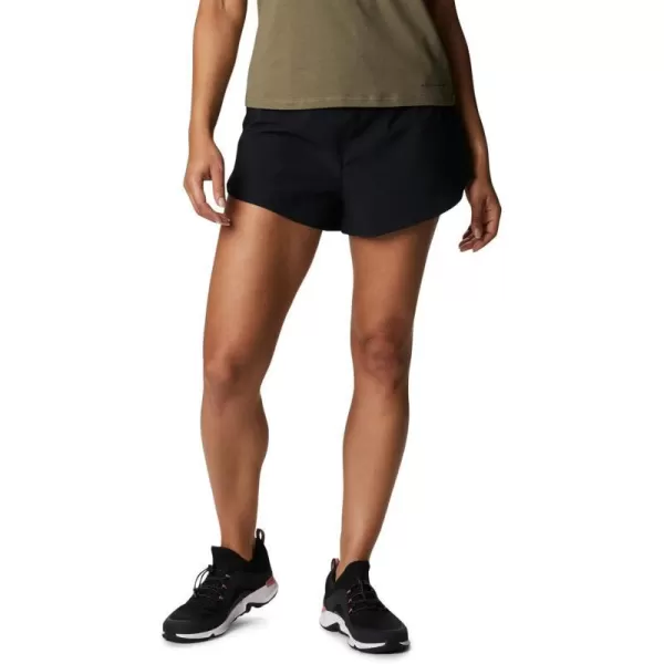 Columbia Womens Hike ShortBlack