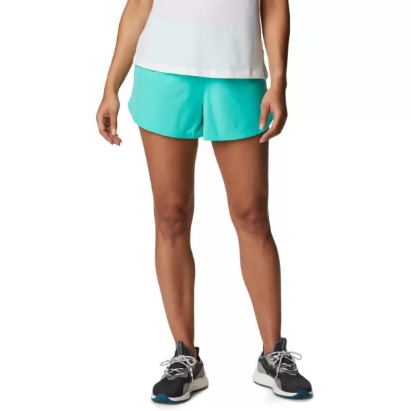 Columbia Womens Hike ShortElectric Turquoise