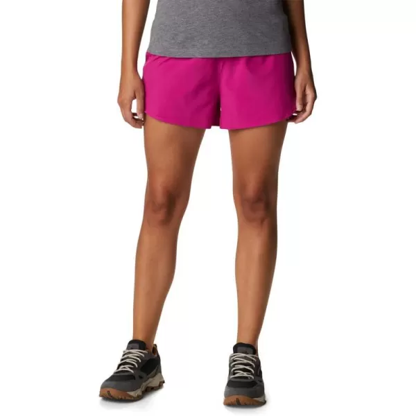 Columbia Womens Hike ShortWild Fuchsia